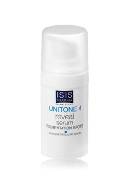 ISiS Унитон 4 reveal serum 15 мл сыворотка (дневная) Производитель: Франция Isis Pharma